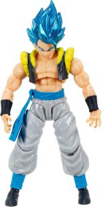 Bandai Namco - Dragon Ball Super - Super Saiyan Blue Gogeta, Dragon Ball Evolve 5" Action Figure | Dragonball Super 5 Inch Action Figure Evolve - Super Saiyan Blue Gogeta - Image 3