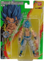 Bandai Namco - Dragon Ball Super - Super Saiyan Blue Gogeta, Dragon Ball Evolve 5" Action Figure | Dragonball Super 5 Inch Action Figure Evolve - Super Saiyan Blue Gogeta - Image 4