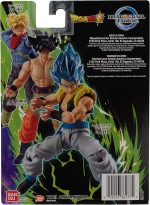 Bandai Namco - Dragon Ball Super - Super Saiyan Blue Gogeta, Dragon Ball Evolve 5" Action Figure | Dragonball Super 5 Inch Action Figure Evolve - Super Saiyan Blue Gogeta - Image 6