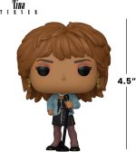 Funko POP! Rocks: Tina Turner - What's Love Got to Do with It | Official Merch - Collectable Vinyl Figurine for Shelf Display - Birthday Gift Idea for Fans and Collectors - Image 4