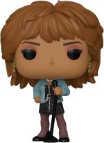 Funko POP! Rocks: Tina Turner - What's Love Got to Do with It | Official Merch - Collectable Vinyl Figurine for Shelf Display - Birthday Gift Idea for Fans and Collectors - Image 5