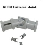 30 PCS Classic Building Ball Joints Bulk, Compatible with Lego Parts and Pieces: Universal Joint 3L(Color: Gray) - Image 3