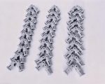 30 PCS Classic Building Ball Joints Bulk, Compatible with Lego Parts and Pieces: Universal Joint 3L(Color: Gray) - Image 6