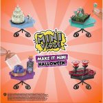 MGA's Miniverse Make It Mini Halloween (3 Pack) 2026, Corpse Bride, Collectibles, Mystery Blind Packaging, Halloween, Seasonal, DIY, Crafts, Resin Play, Replica Food, NOT Edible, Collectors, 8+ - Image 3