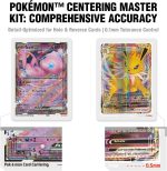 Flinduy Anime Collectible Cards Grading Tool with Cleaning Kit, PSA Standard Size Centering System for Standard Trading Cards, Precision Centering Grading Tools Set​ - Image 5
