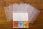 100 Clear Plastic Protective LP Outer Sleeves 3 Mil. Vinyl Record Sleeves Album Covers 12.75" x 12.5" Provide Your LP Collection with The Proper Protection - Image 3