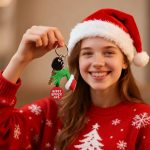 24Pcs Mini Christmas Collectible Dolls Figurines,Tree Hanging Ornament Gifts for Xmas Goodie Bag Stuffers Winter New Year Holiday Party Favors Decorations - Image 5