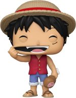 Funko Pop! Animation: Monkey D. Luffy - One Piece - Collectable Vinyl Figure - Gift Idea - Official Merchandise - for Kids & Adults - Anime Fans - Model Figure for Collectors - Image 3