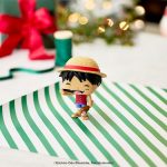 Funko Pop! Animation: Monkey D. Luffy - One Piece - Collectable Vinyl Figure - Gift Idea - Official Merchandise - for Kids & Adults - Anime Fans - Model Figure for Collectors - Image 4