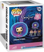 Funko POP! Deluxe: Coraline 15th Anniversary - Coraline | Official Cartoon/Animation Merch - Collectable Vinyl Figurine for Shelf Display - Birthday Gift Idea for Fans and Collectors - Image 4