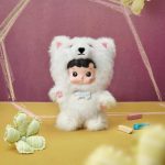 POP MART HACIPUPU Take Me Home Series Vinyl Plush Blind Box, Single Box | Keychain, Bag Charm, Collectible Holiday Birthday Gift - Image 3