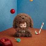 POP MART HACIPUPU Take Me Home Series Vinyl Plush Blind Box, Single Box | Keychain, Bag Charm, Collectible Holiday Birthday Gift - Image 5