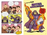 The Last Comics on Earth: Across the Doodleverse: From the Creators of The Last Kids on Earth - Image 6