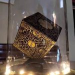 Detachable Hellraiser Puzzle Box, Cenobites Pinhead Halloween Cosplay Prop (Resin Model) - Image 6