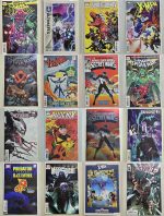 25 Comic Book Lot - Marvel & DC | No Duplicates for Teens & Adults | Very Fine Plus to Near Mint Condition | All Bagged & Boarded - Image 4