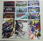 25 Comic Book Lot - Marvel & DC | No Duplicates for Teens & Adults | Very Fine Plus to Near Mint Condition | All Bagged & Boarded - Image 5