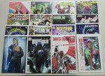 25 Comic Book Lot - Marvel & DC | No Duplicates for Teens & Adults | Very Fine Plus to Near Mint Condition | All Bagged & Boarded - Image 7