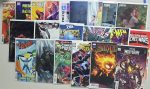 25 Comic Book Lot - Marvel & DC | No Duplicates for Teens & Adults | Very Fine Plus to Near Mint Condition | All Bagged & Boarded - Image 8