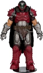McFarlane Toys- Doom: The Dark Ages Doom Slayer (Phalanx Skin) 7in Action Figure | Doom The Dark Ages 6 Inch Action Figure - Doom Slayer (Phalanx Skin) - Image 4