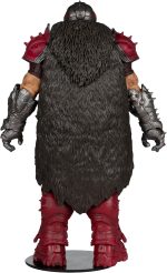 McFarlane Toys- Doom: The Dark Ages Doom Slayer (Phalanx Skin) 7in Action Figure | Doom The Dark Ages 6 Inch Action Figure - Doom Slayer (Phalanx Skin) - Image 5