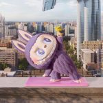 POP MART THE Monsters Labubu Lazy Yoga Series, Single Box | Collectible Toys Home Decorations, Holiday Birthday Gifts for Girls and Boys - Image 4