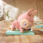 POP MART THE Monsters Labubu Lazy Yoga Series, Single Box | Collectible Toys Home Decorations, Holiday Birthday Gifts for Girls and Boys - Image 6