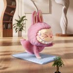 POP MART THE Monsters Labubu Lazy Yoga Series, Single Box | Collectible Toys Home Decorations, Holiday Birthday Gifts for Girls and Boys - Image 7