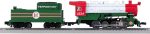 Lionel Peppermint Railroad Electric O Gauge Train Set with Remote, Age 14+ | Bluetooth 5.0, Remote Control, Freight Cars, FasTrack, Lights, Smoke, & Sounds, Ages 14+ - Image 7