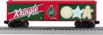 Lionel Peppermint Railroad Electric O Gauge Train Set with Remote, Age 14+ | Bluetooth 5.0, Remote Control, Freight Cars, FasTrack, Lights, Smoke, & Sounds, Ages 14+ - Image 9