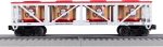 Lionel Peppermint Railroad Electric O Gauge Train Set with Remote, Age 14+ | Bluetooth 5.0, Remote Control, Freight Cars, FasTrack, Lights, Smoke, & Sounds, Ages 14+ - Image 12