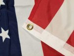 GLOBAL ADVERTISING SOLUTIONS Lot of 6 Branches Military Flags, 3x5 foot Banner Grommets, Air Force, US Navy, Coast Guard, Marines, Army Polyester Flags Set Space Force (Pack of 6) - Image 3