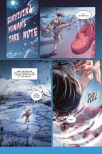 Dungeon Crawler Carl, Vol. 1 (Graphic Novel) - Image 5