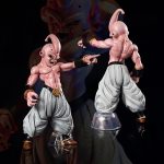 DBZ Majin Buu/ Kid Buu Actions Figure Statue Figurine Collection Birthday Gifts PVC 8.5 Inch - Image 3