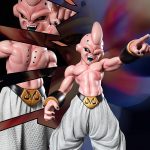 DBZ Majin Buu/ Kid Buu Actions Figure Statue Figurine Collection Birthday Gifts PVC 8.5 Inch - Image 4