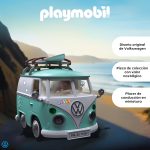 Playmobil X Volkswagen T1 Camper - Image 4