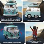 Playmobil X Volkswagen T1 Camper - Image 5