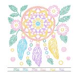 Mindfulness: Line Tracing for Relaxation - Image 6