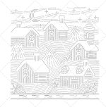 Mindfulness: Line Tracing for Relaxation - Image 10