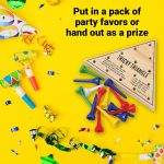 U.S. Toy Tricky Triangle Game - Travel Games, Assorted, MU845 - Image 6