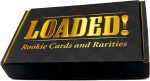 LOADED! Basketball: 4 PGI 10 Rookies & Rarities - Wemby, LeBron, Curry+ | 4 Basketball Trading Cards, Graded PGI 10 & Sealed, Gorgeous black & gold flip-top box, Features Rookies & Rarities - Image 4