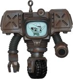 Funko POP! TV: Fallout - Victor | Official Merch - Collectable Vinyl Figurine for Shelf Display - Birthday Gift Idea for Fans and Collectors - Image 3