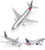 Sky Trek Model Airplanes Airplane Airlines Plane Aircraft Model for Display Collection - Image 3