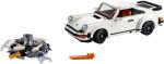 LEGO Icons Porsche 911 10295 Building Set, Collectible Turbo Targa, 2in1 Porsche Race Car Model Kit for Adults and Teens to Build, Gift Idea - Image 5