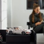 LEGO Icons Porsche 911 10295 Building Set, Collectible Turbo Targa, 2in1 Porsche Race Car Model Kit for Adults and Teens to Build, Gift Idea - Image 7