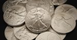1986 - Present Lot of (5) 1 oz Silver American Eagle Coins $1 Seller BU | Random Year - Brilliant Uncirculated (Type 1 or 2) with Certificates of Authenticity - Image 3