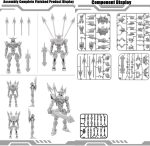 Demon Mecha Robot Action Figure,T13 Cool Samurai Action Figure | Requires Assembly Installation,6-inch Action Figure,Collectible Desktop Ornaments - Image 5