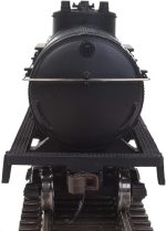 Walthers Trainline Tank Car-Ready to Run-Norfolk Southern (Black, White) 931-1447 HO Scale Model Railroad - Freight Model - Image 5