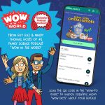 Wow in The World – 10 Real Break-Open Crystal Geodes with Display Case – Bonus Goggles & Magnifying Glass, Companion Audio Content, STEM Toy for Boys & Girls 6+ by Thames & Kosmos - Image 5