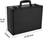 HZGXQN Toploader Storage Box for 3" x 4" 35pt Rigid Card, Top Loader Card Storage Hard Case, Sports Card Storage Boxes for Trading Cards, Top Loaders Holder (Holds 600+ Toploaders) - Image 4