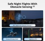 DJI Mini 5 Pro Fly More Combo With DJI RC 2, 1-Inch CMOS | 4K Drone for Beginners With Omnidirectional Obstacle Sensing, ActiveTrack 360°, 225° Gimbal Rotation, 3 Batteries - Image 6